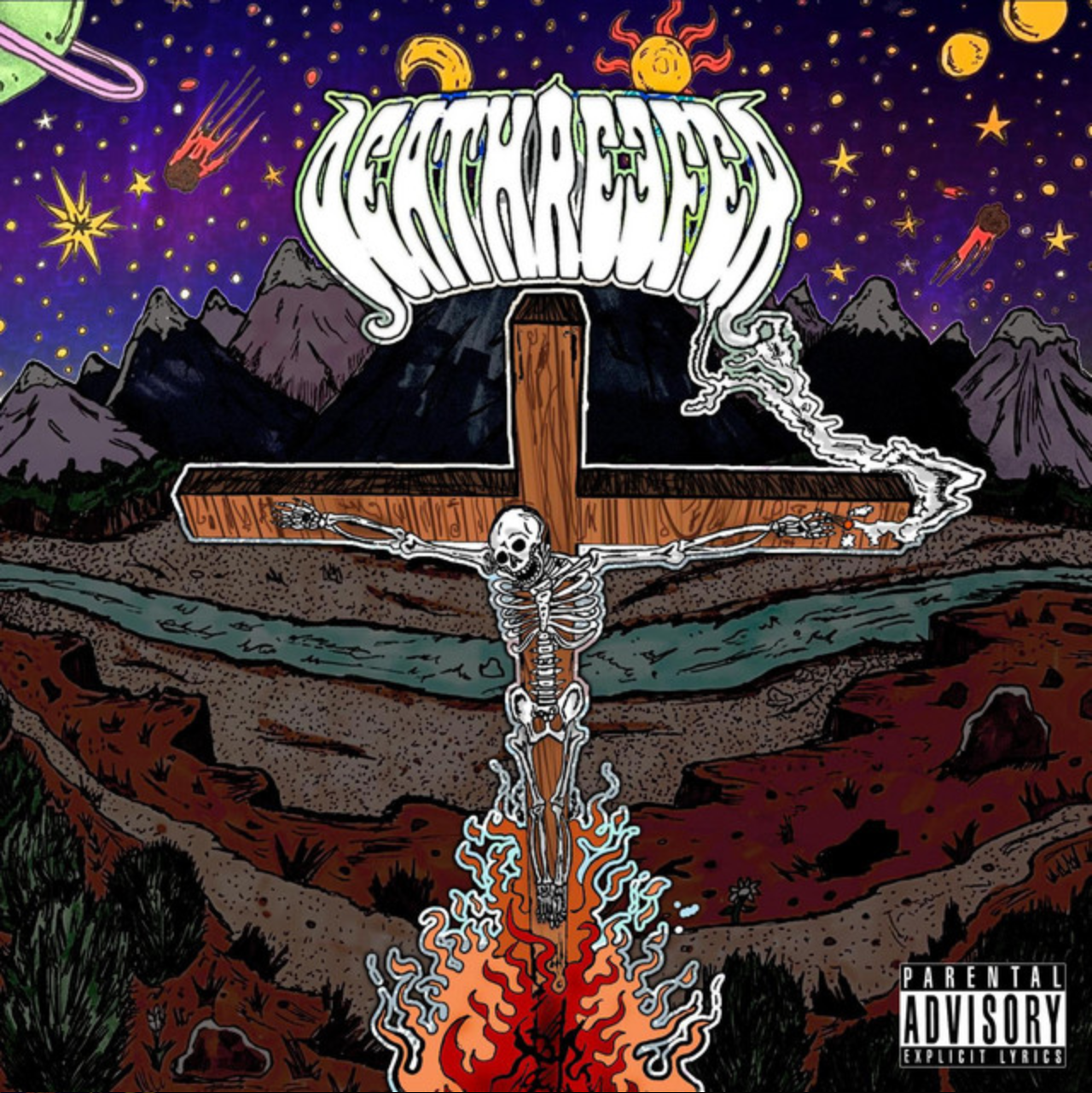 Fake Respite // Deathreefer